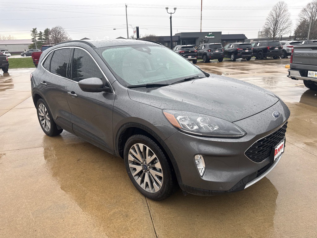 2022 Ford Escape Image 7