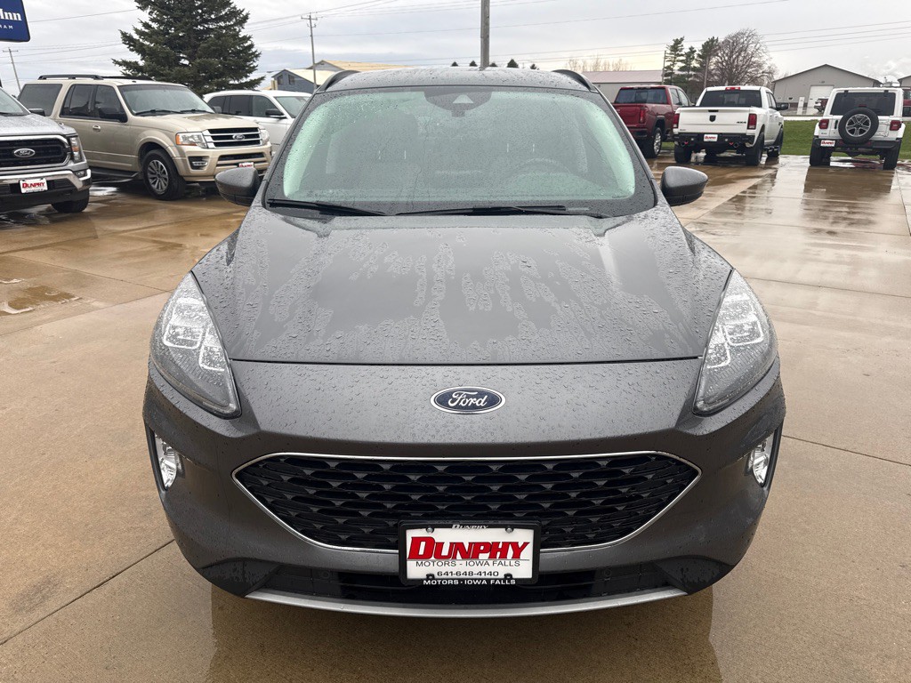2022 Ford Escape Image 8