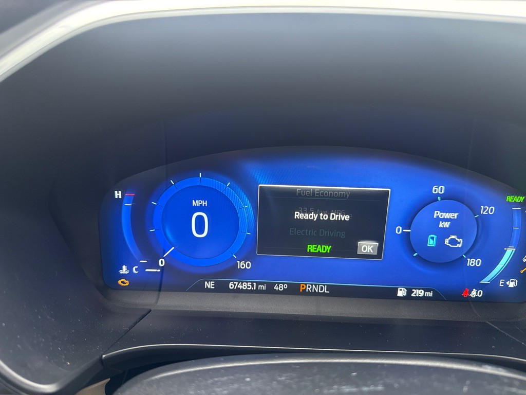 2022 Ford Escape Image 22