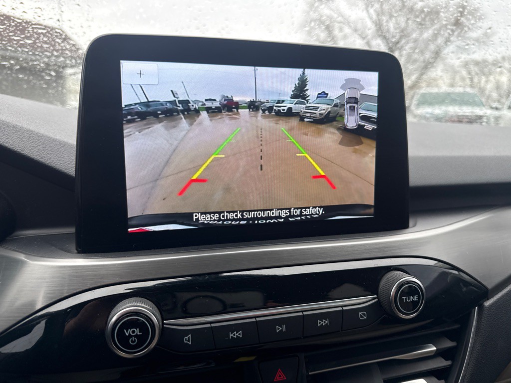 2022 Ford Escape Image 25