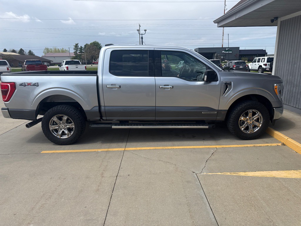 2021 Ford F-150 Image 2