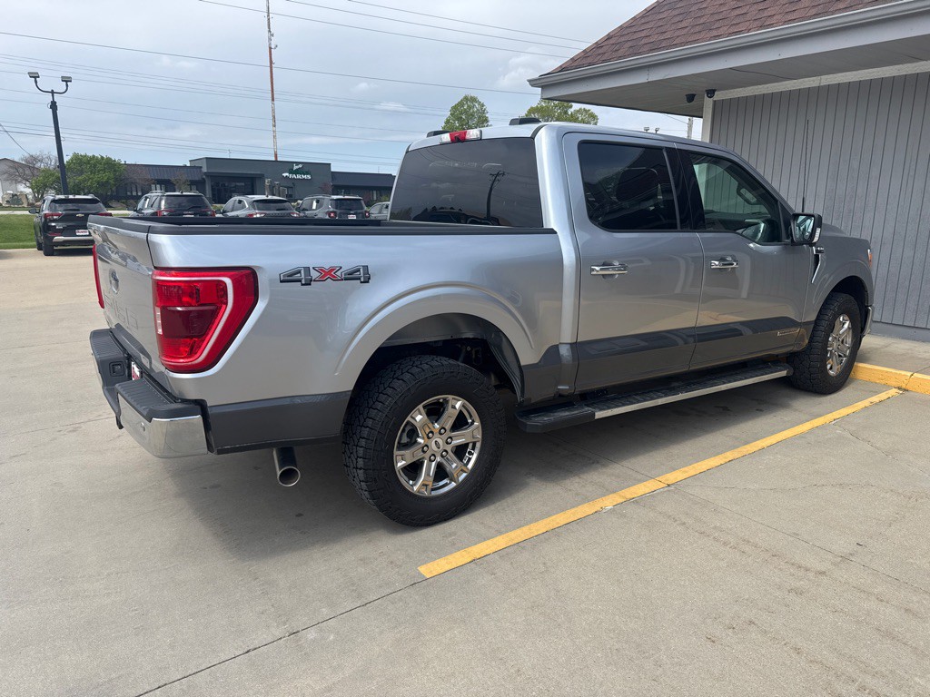 2021 Ford F-150 Image 3