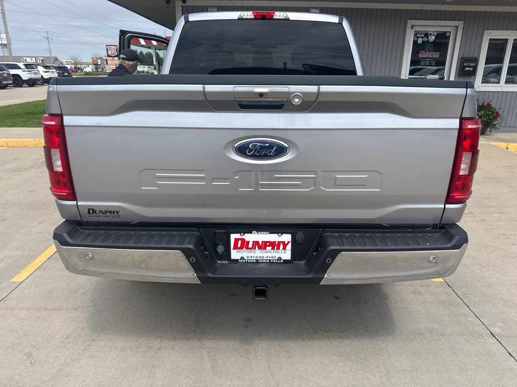 2021 Ford F-150 Image 4