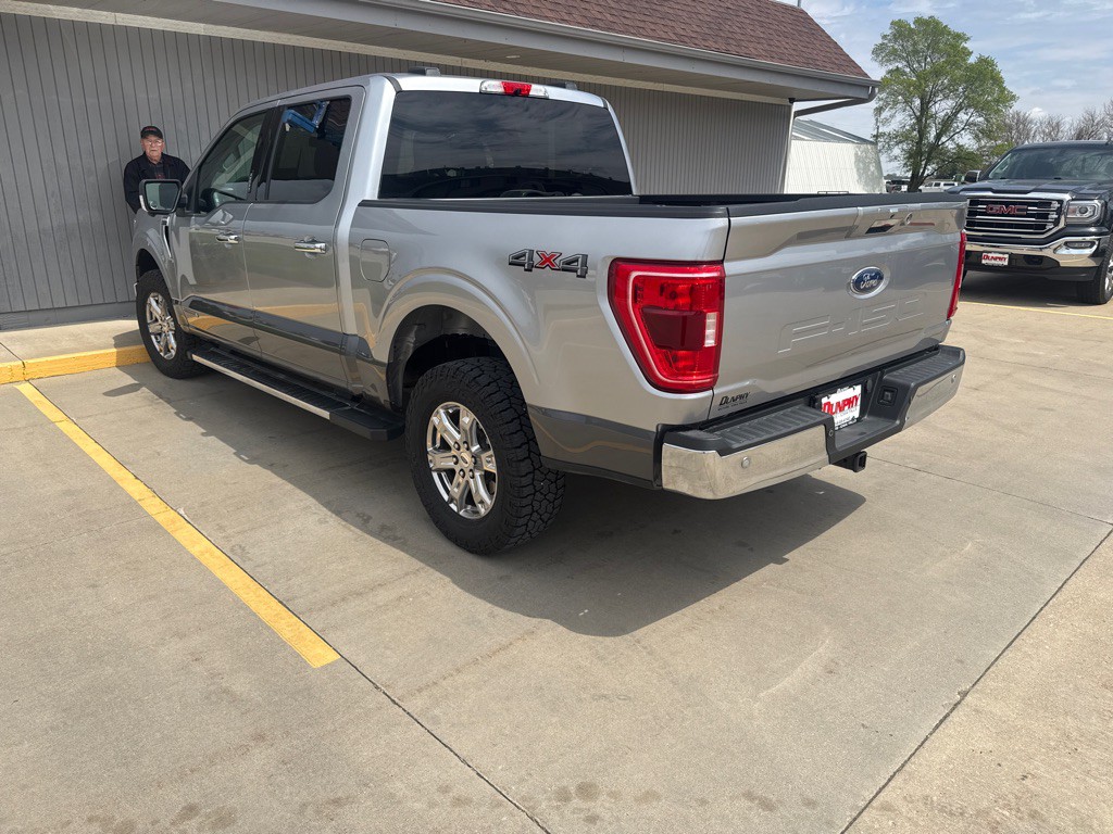 2021 Ford F-150 Image 5