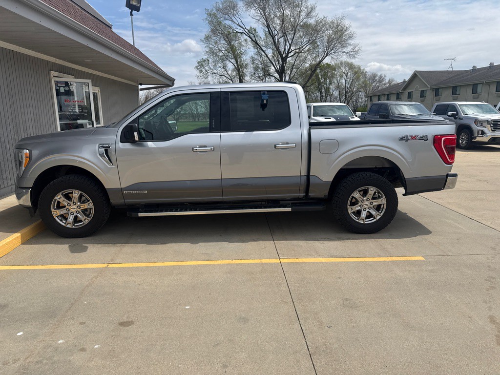 2021 Ford F-150 Image 6