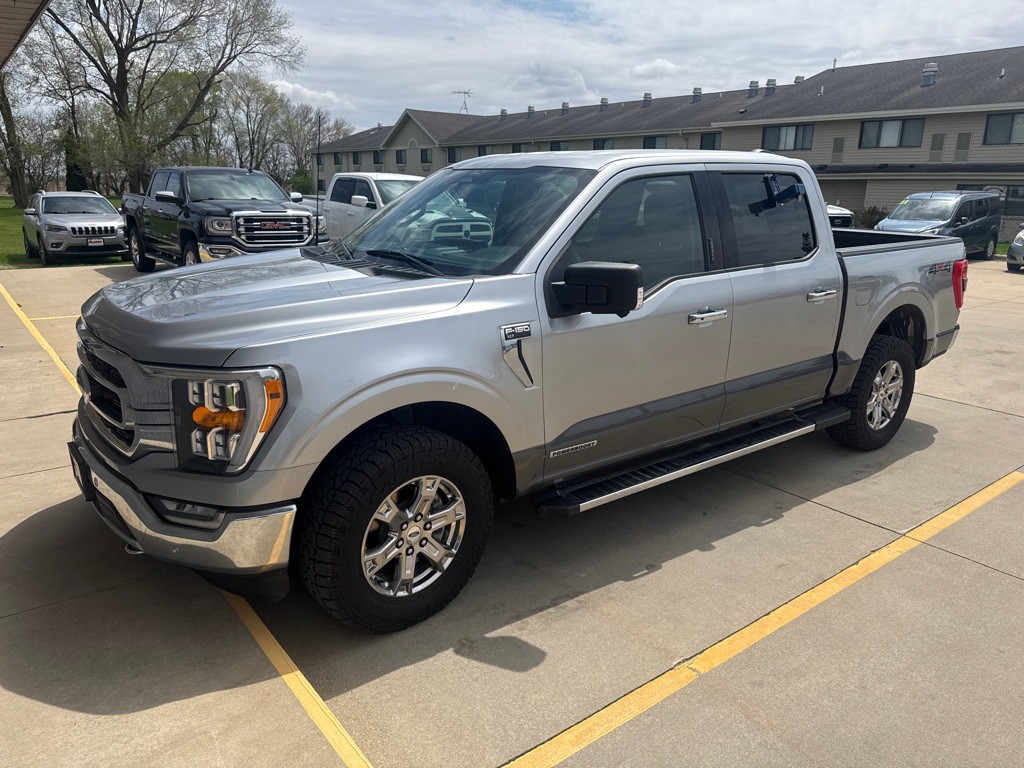 2021 Ford F-150 Image 7