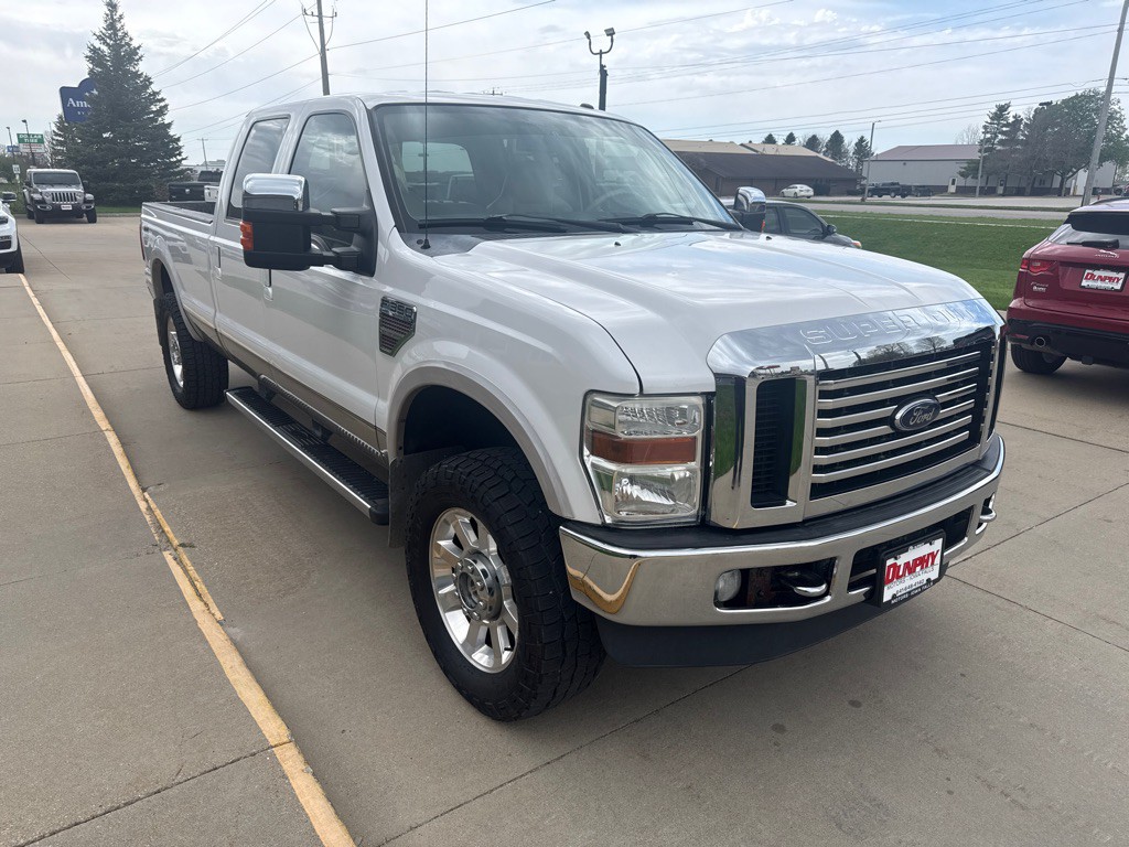 2010 Ford F-350 Image 1