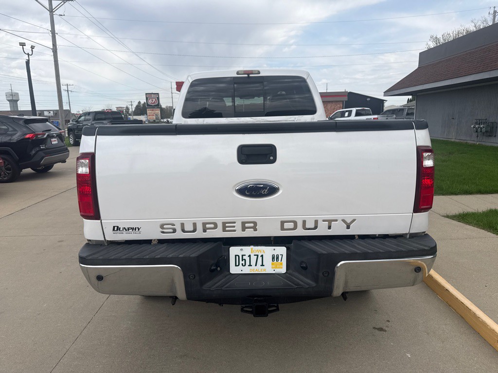2010 Ford F-350 Image 4