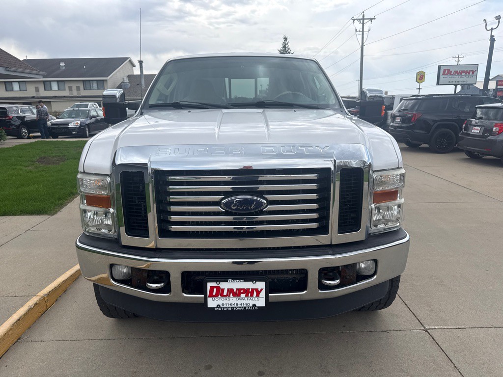 2010 Ford F-350 Image 8