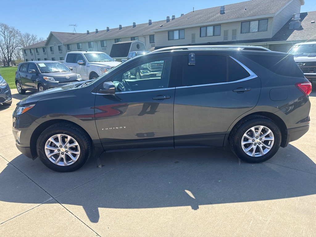 2019 Chevrolet Equinox Image 2