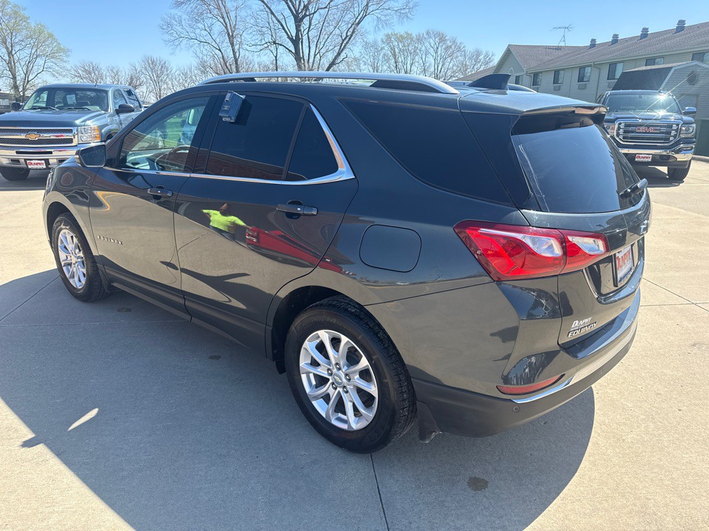 2019 Chevrolet Equinox Image 3