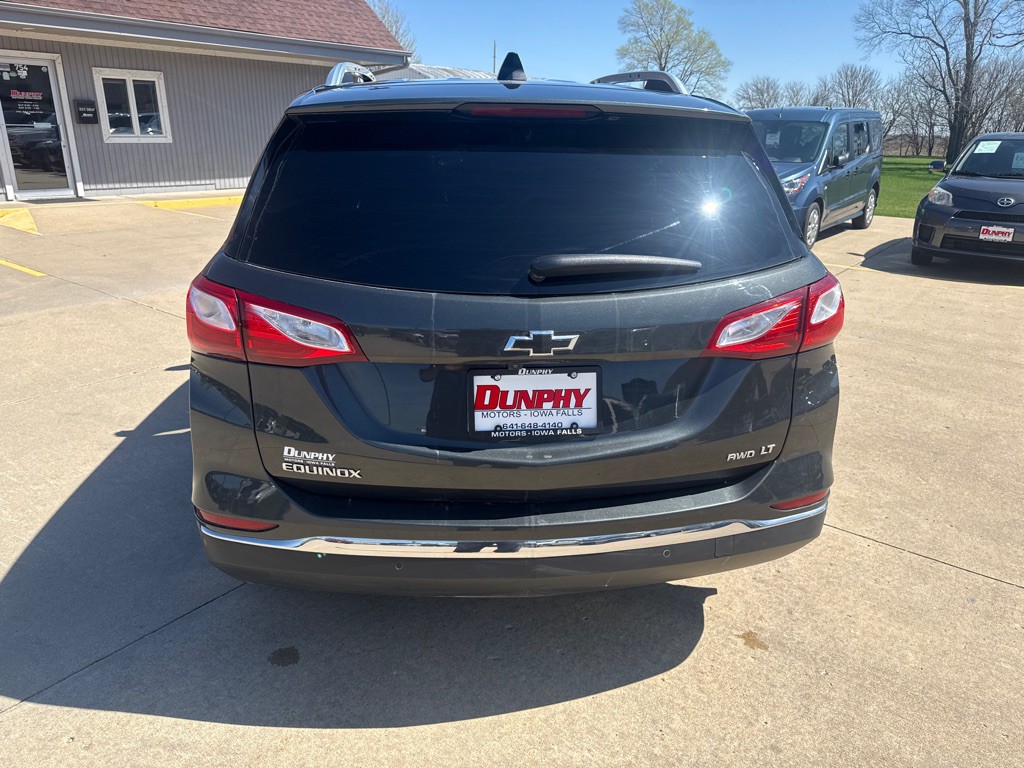 2019 Chevrolet Equinox Image 4