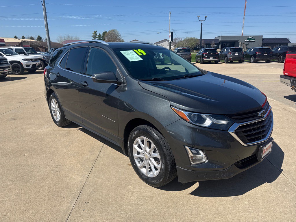 2019 Chevrolet Equinox Image 7