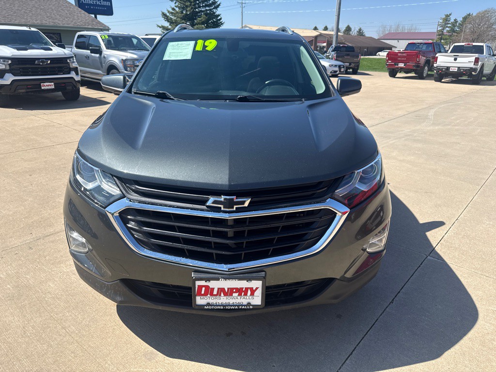 2019 Chevrolet Equinox Image 8