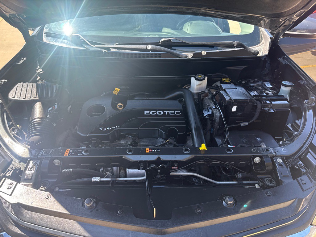 2019 Chevrolet Equinox Image 35
