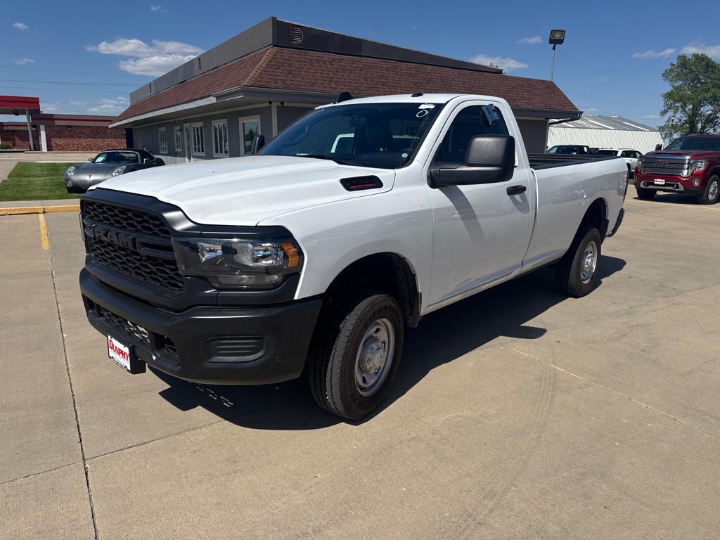 2024 RAM 2500 Image 1