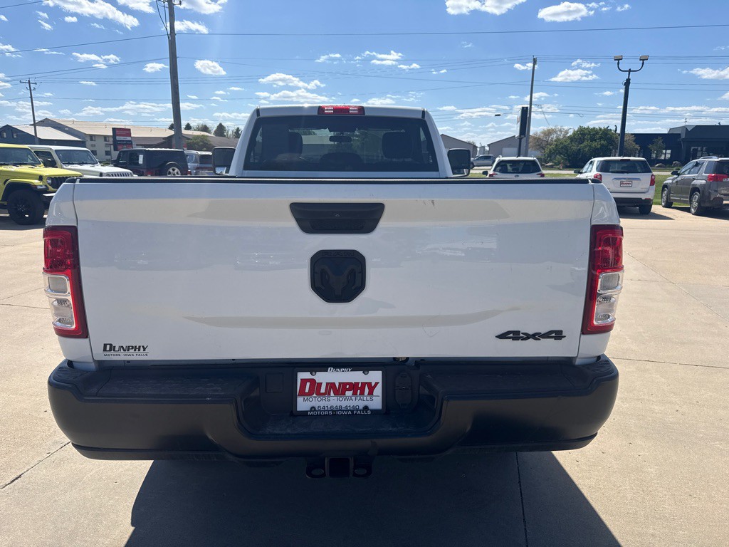 2024 RAM 2500 Image 4