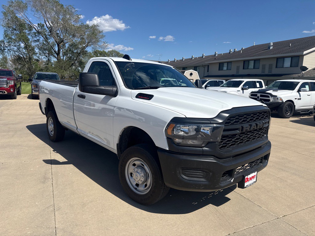 2024 RAM 2500 Image 7