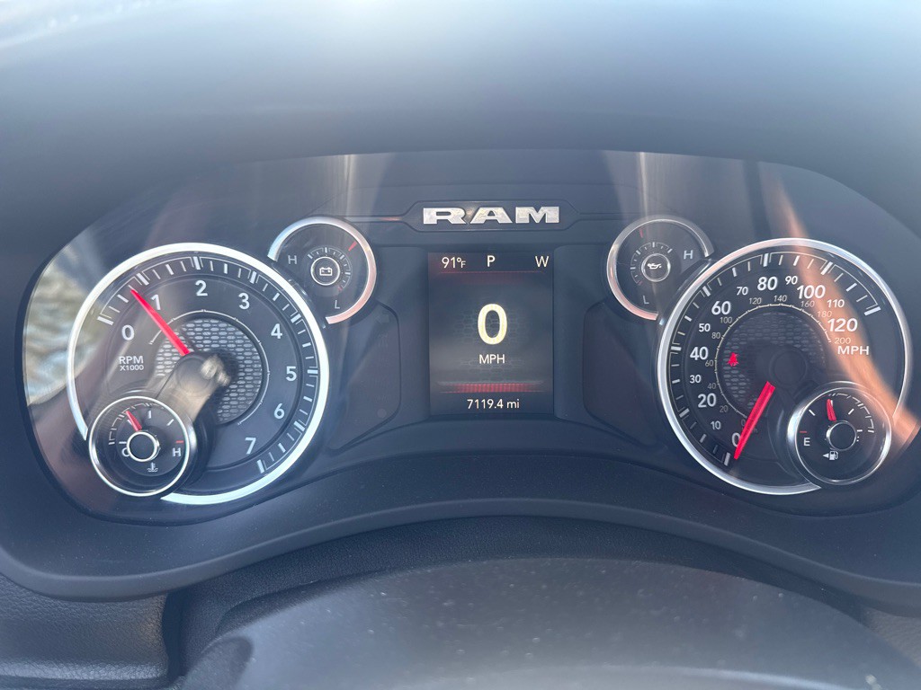 2024 RAM 2500 Image 18