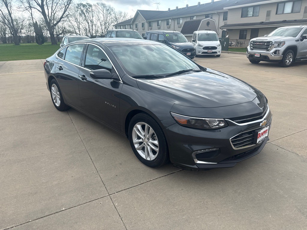 2017 Chevrolet Malibu Image 7