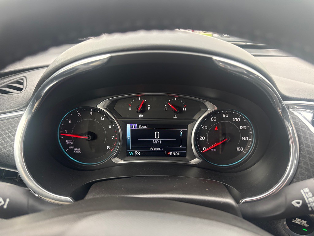 2017 Chevrolet Malibu Image 19