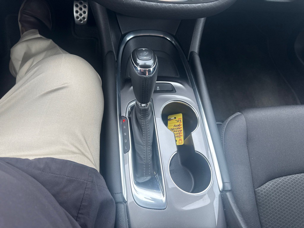 2017 Chevrolet Malibu Image 23