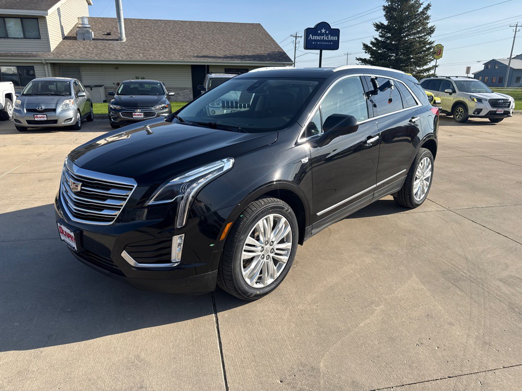 2019 Cadillac XT5 Image 1
