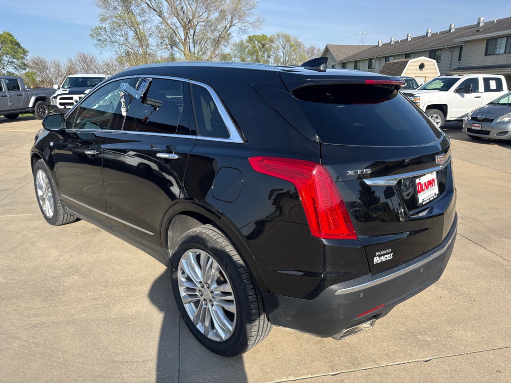 2019 Cadillac XT5 Image 3
