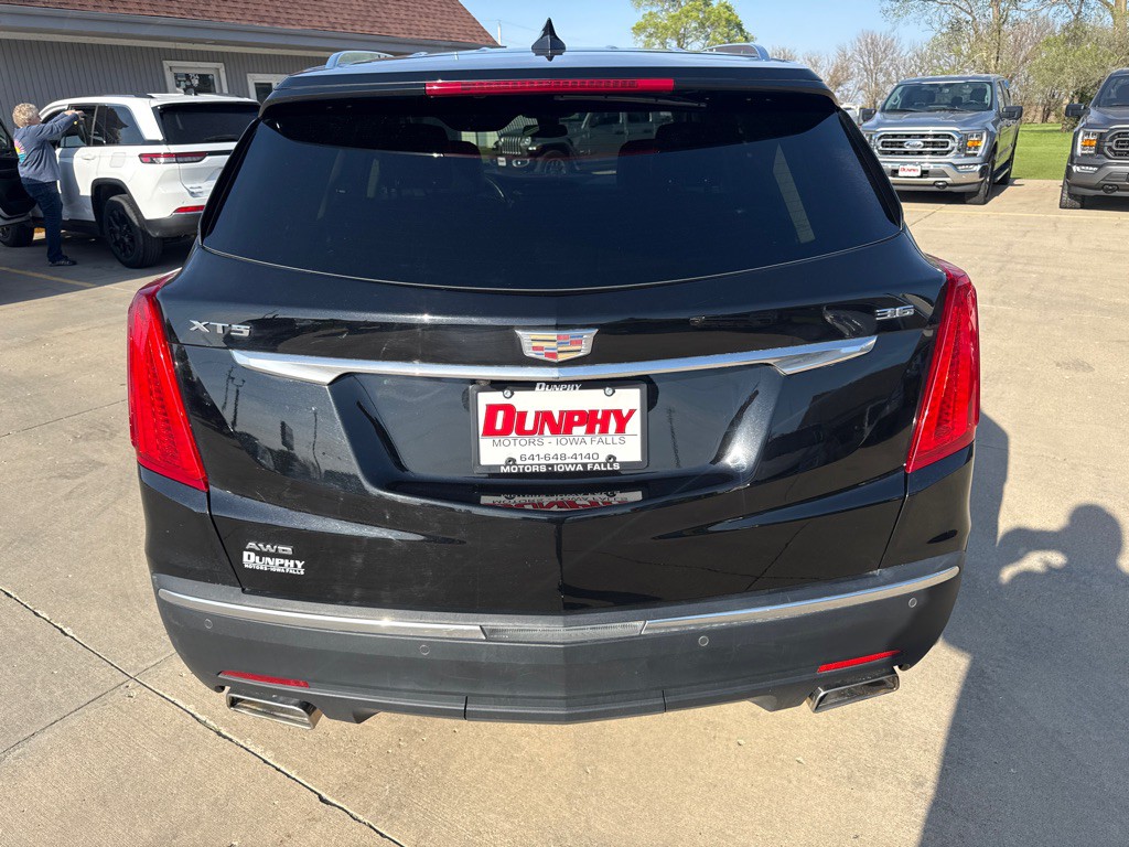 2019 Cadillac XT5 Image 4