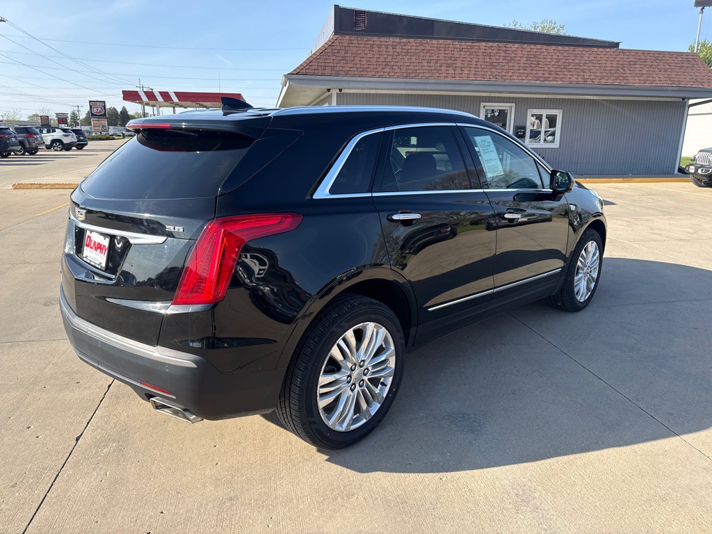 2019 Cadillac XT5 Image 5