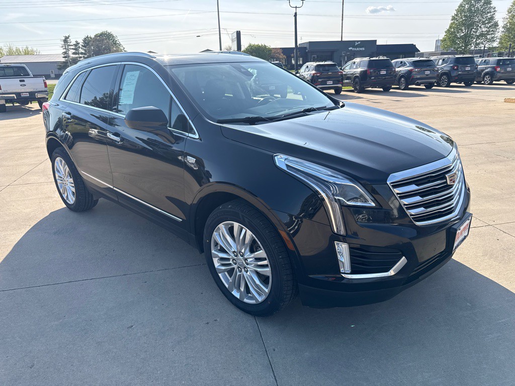 2019 Cadillac XT5 Image 7