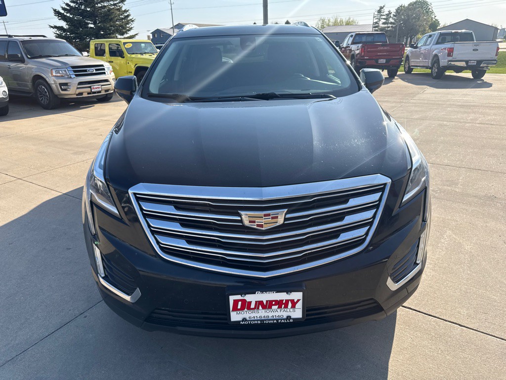 2019 Cadillac XT5 Image 8