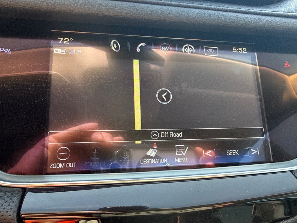 2019 Cadillac XT5 Image 30