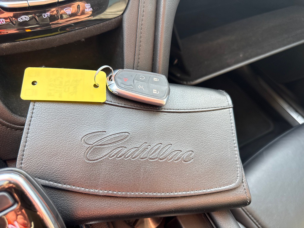 2019 Cadillac XT5 Image 32