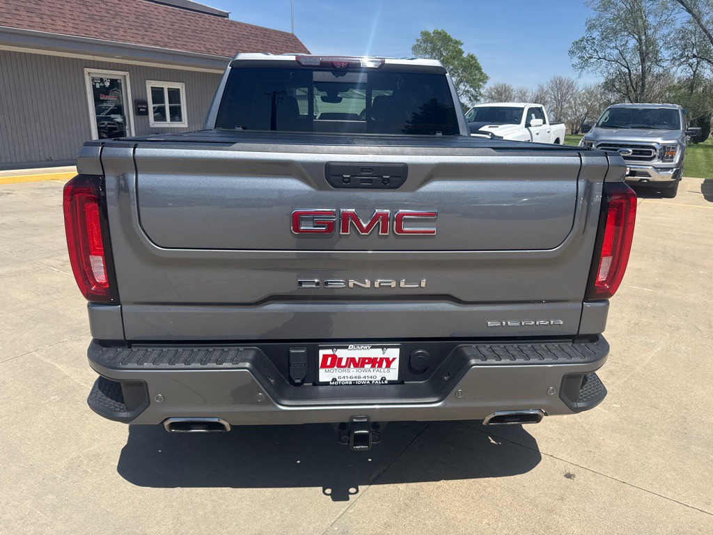 2022 GMC Sierra Image 4