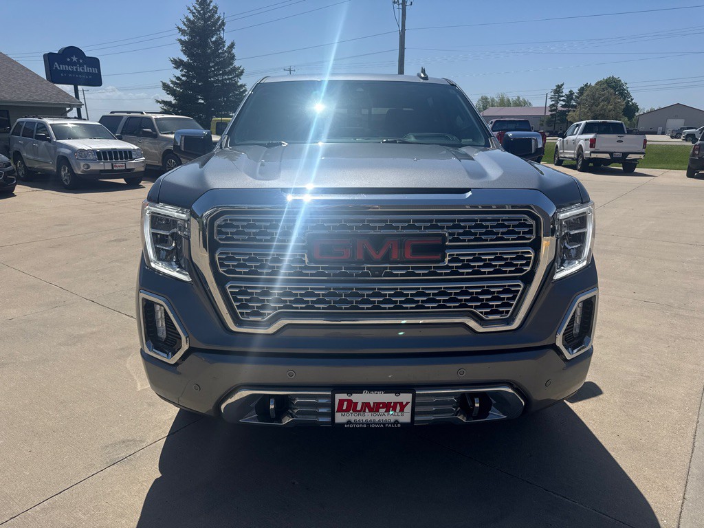 2022 GMC Sierra Image 8