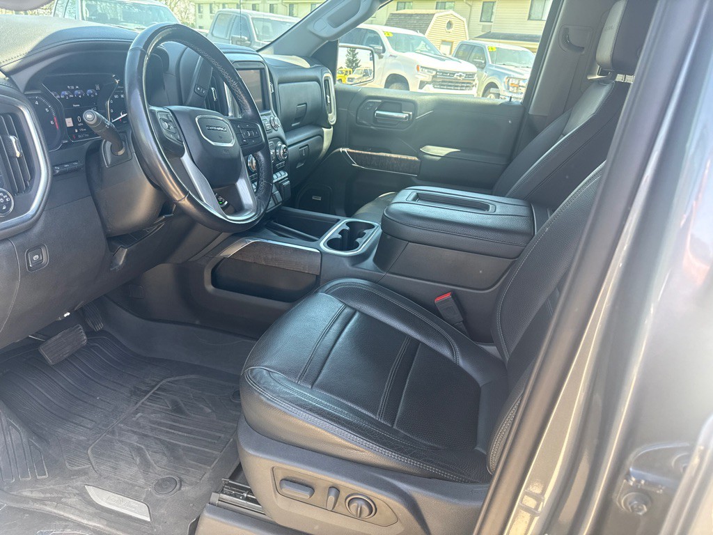 2022 GMC Sierra Image 24