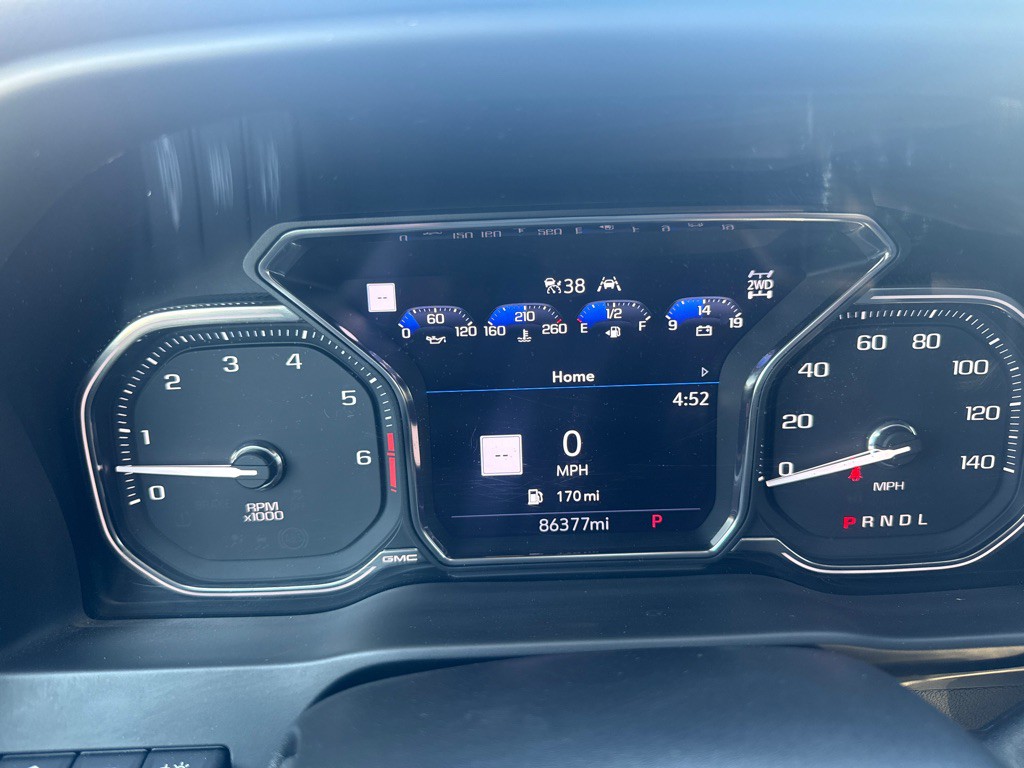2022 GMC Sierra Image 31