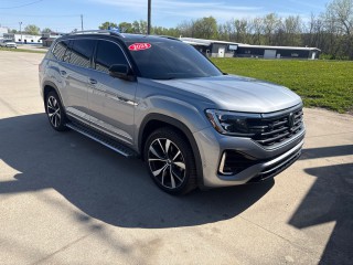 Image for 2024 Volkswagen Atlas Sel Premium R-line ID: 7387630