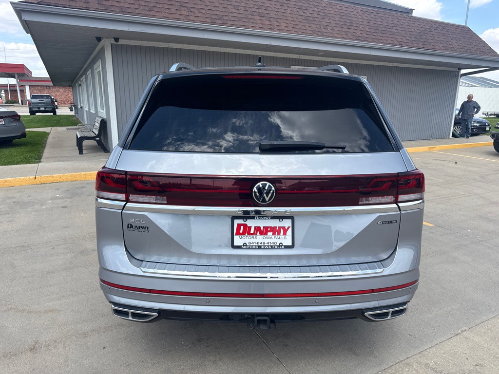 2024 Volkswagen Atlas Image 4