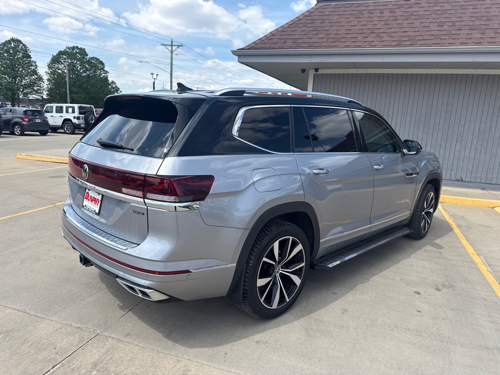 2024 Volkswagen Atlas Image 5