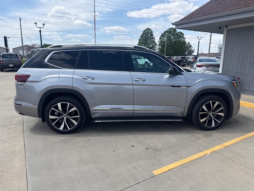 2024 Volkswagen Atlas Image 6