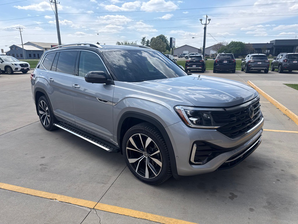 2024 Volkswagen Atlas Image 7