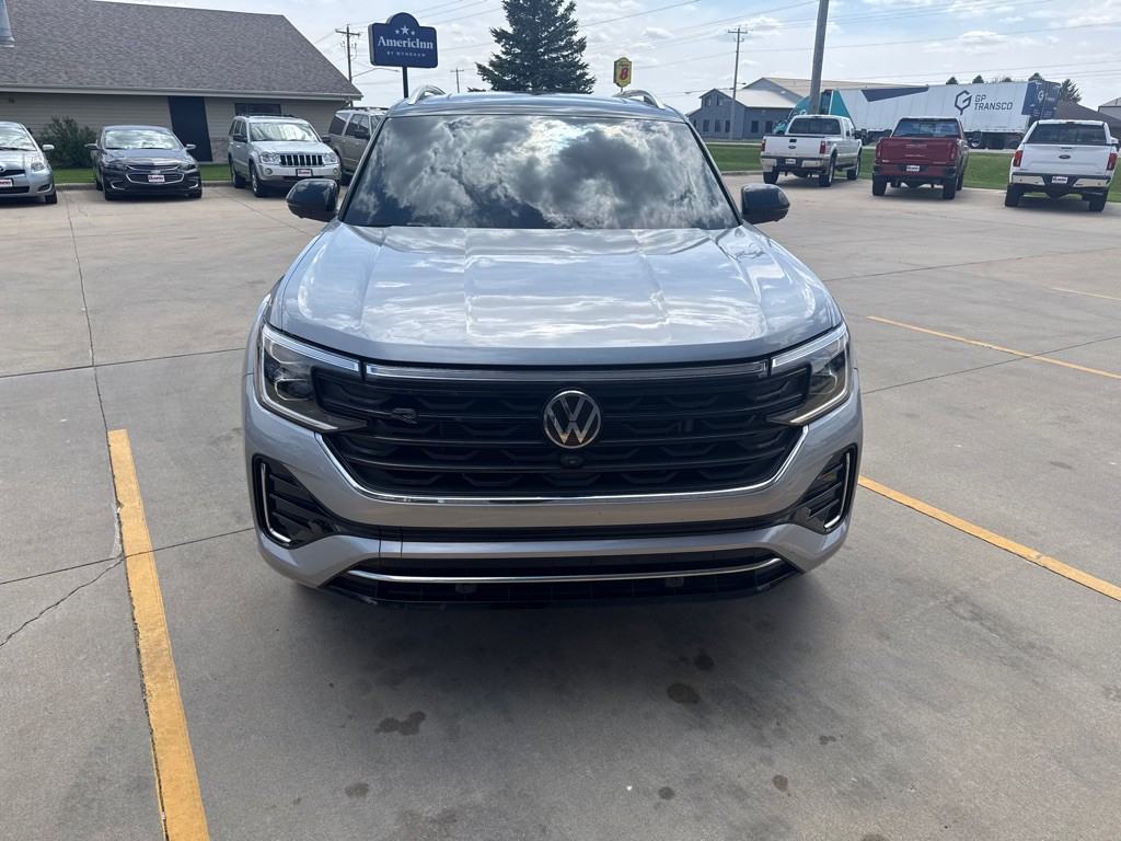 2024 Volkswagen Atlas Image 8