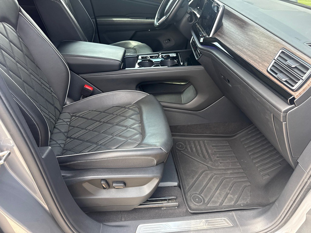 2024 Volkswagen Atlas Image 23