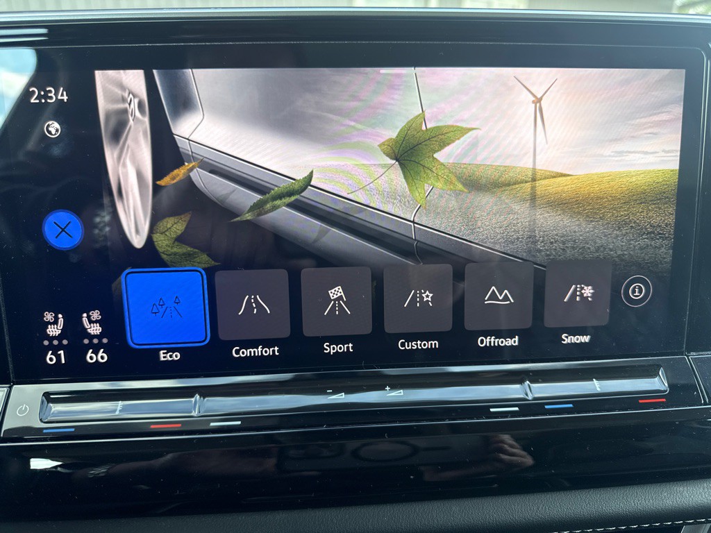 2024 Volkswagen Atlas Image 36