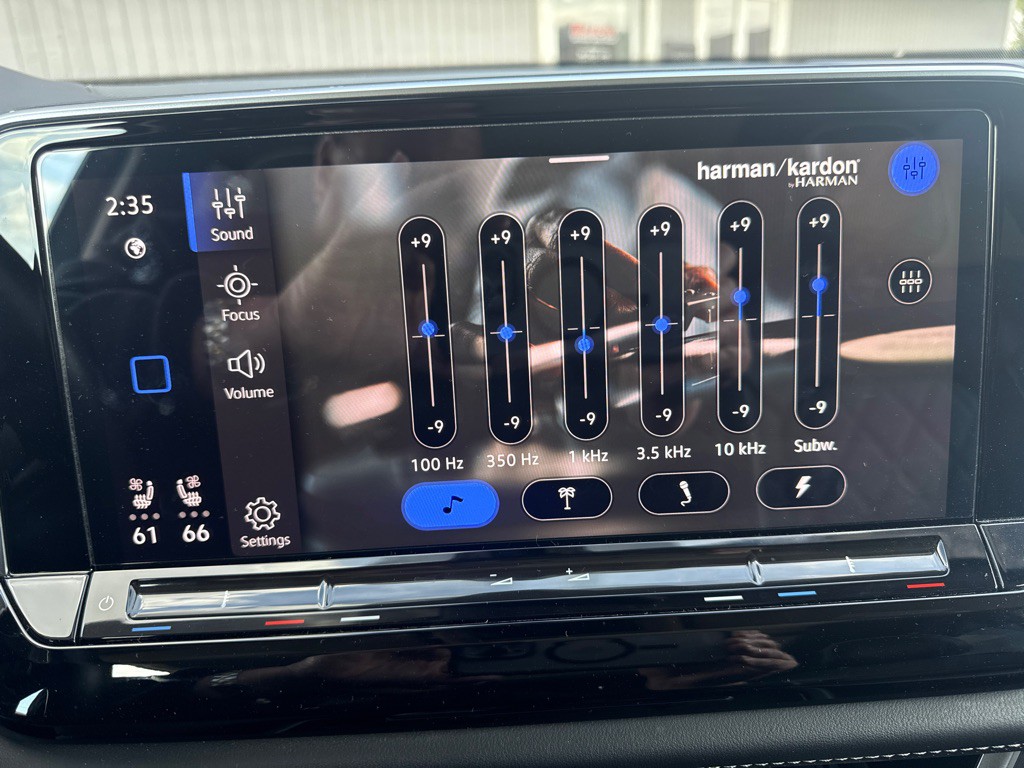 2024 Volkswagen Atlas Image 37