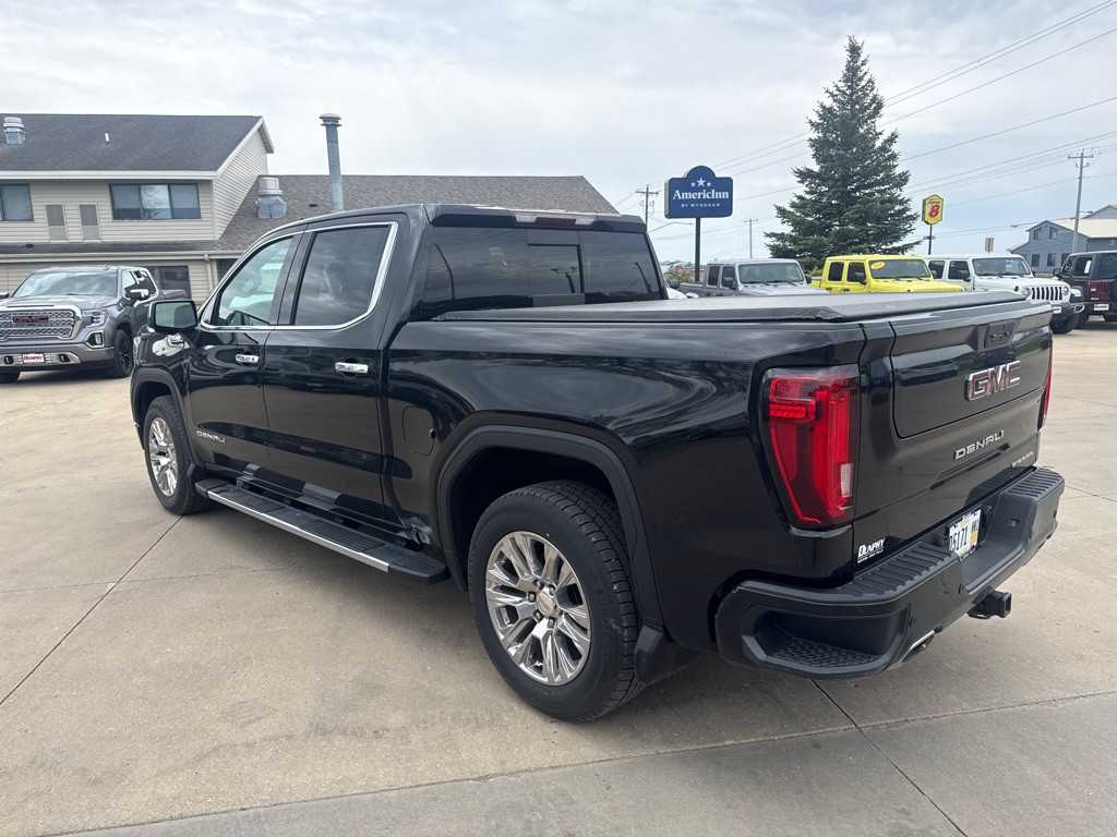2020 GMC Sierra Image 3