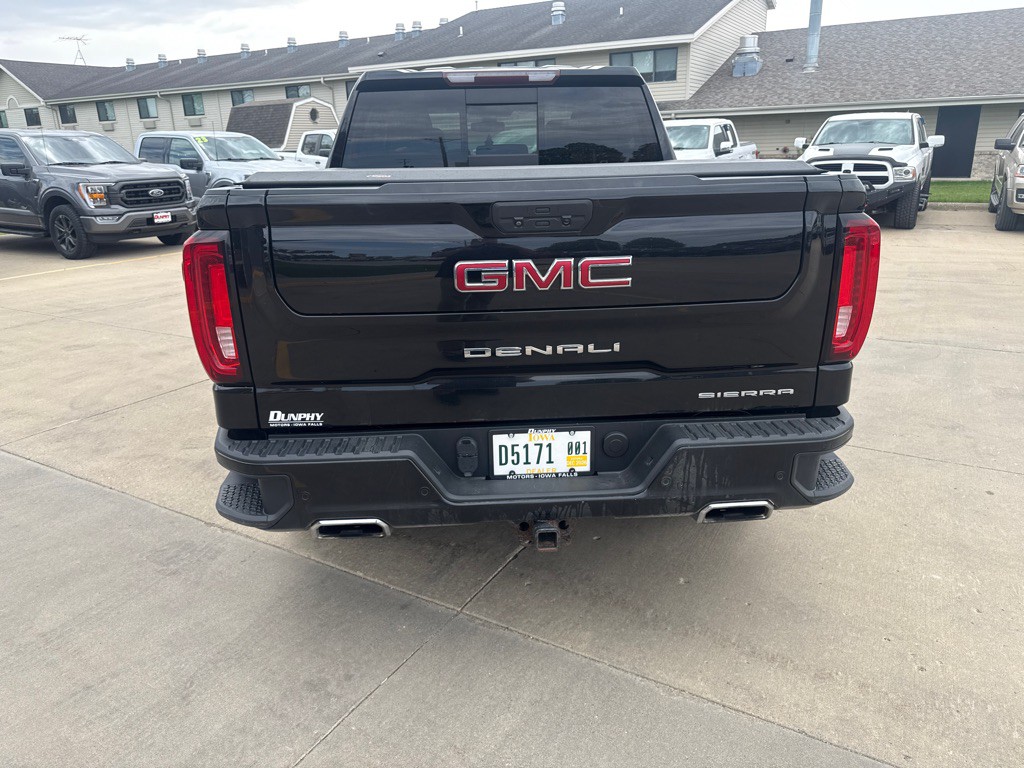 2020 GMC Sierra Image 4