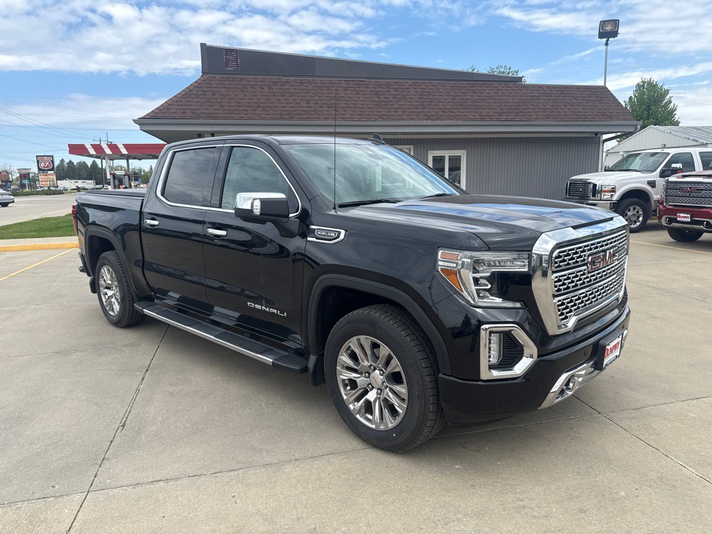 2020 GMC Sierra Image 7
